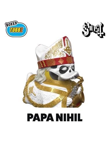 Numskull Ghost Tubbz Figura PVC Papa Nihil Boxed Edition 10 cm