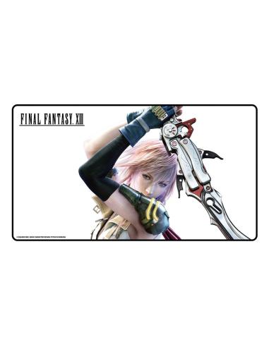 Square-Enix Final Fantasy XIII Tapete de juego Lightning