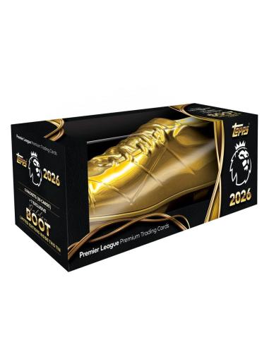 Topps/Merlin Premier League 2025/26 Cartas Coleccionables bota de oro Tin