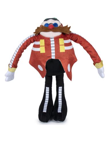 SEGA Peluche Eggman Sonic 2 30cm