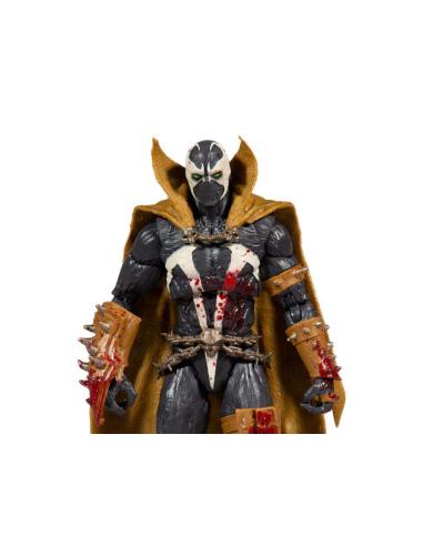 MCFARLANE TOYS MORTAL KOMBAT BLOODY SPAWN AF