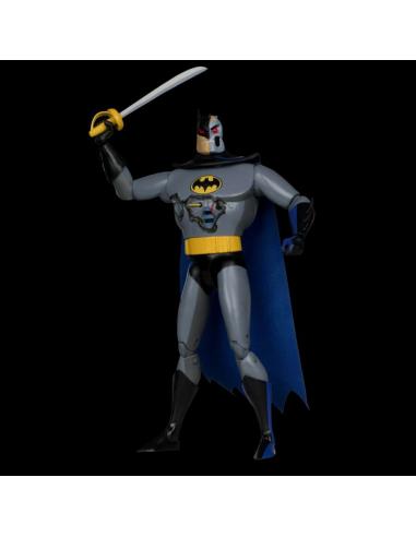McFARLANE TOYS 2025 DC DIRECT BATMAN ANIMATED W.4 AF SET (6)