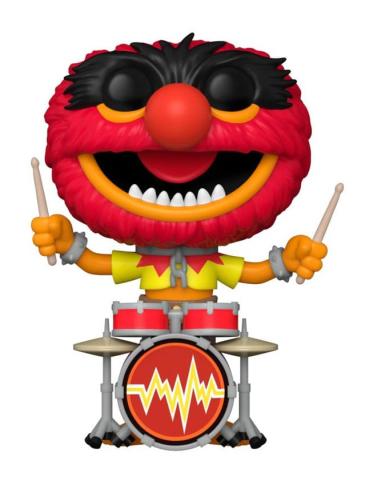 Funko The Muppets POP! Vinyl Figura Animal 9 cm