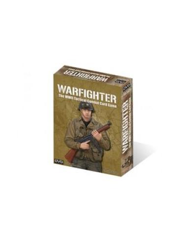 DRACO IDEAS S.L.U. WARFIGHTER: 2ª GUERRA MUNDIAL