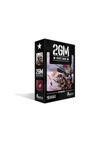 DRACO IDEAS S.L.U. 2GM TACTICS EXPANSION UNION SOVIETICA (URSS)