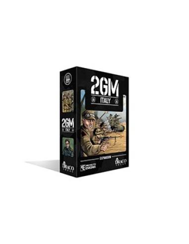 DRACO IDEAS S.L.U. 2GM TACTICS EXPANSION ITALIA