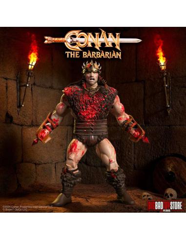 CONAN BARBARIAN BLOOD PIT FIGHT ULT AF