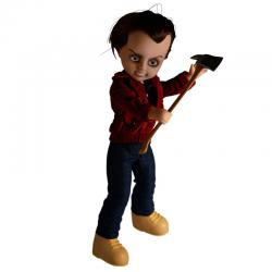 Figura Jack Torrance El Resplandor Living Dead Dolls 25cm