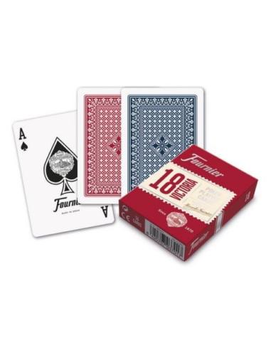 BARAJA POKER FOURNIER Nº 18 55 CARTAS