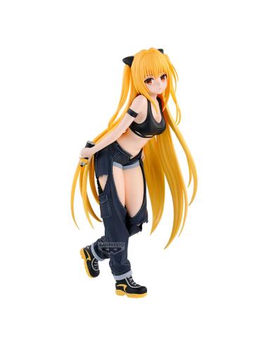 BANPRESTO Figura Glitter &#38; Glamorous Konjiki No Yami To LOVEru Darkness