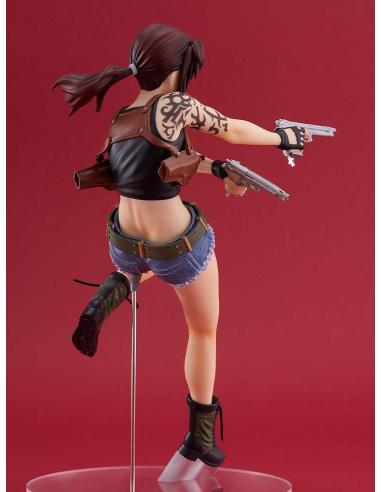 BLACK LAGOON REVY POP UP PARADE L