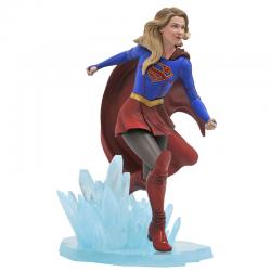 Estatua Supergirl TV CW DC Comics 23cm