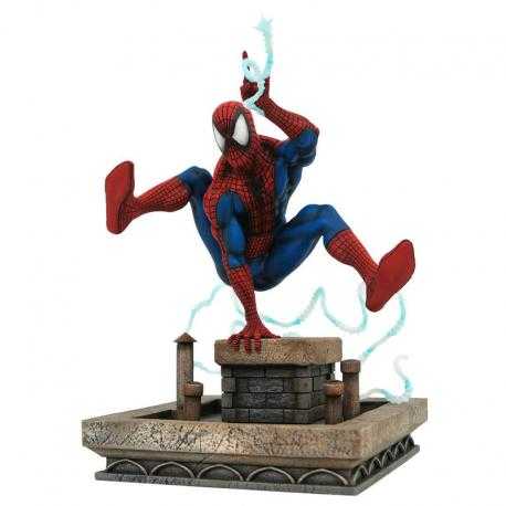 Marvel Gallery Diorama 90's Spider-Man 20 cm