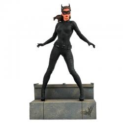Estatua Catwoman Batman El Caballero Oscuro Reace DC Movie