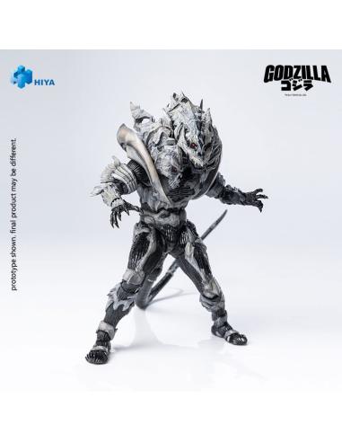 Hiya Toys Godzilla Final Wars (2004) Figura Exquisite Basic Monster X 21 cm