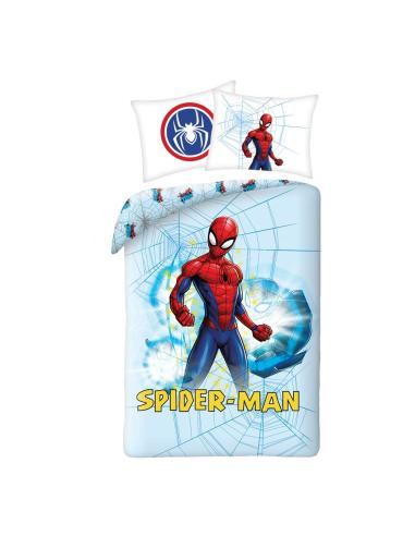Halantex Spider-Man Funda Nórdica Spider-Man Fight Stance 140 x 200 cm / 70 x 90 cm