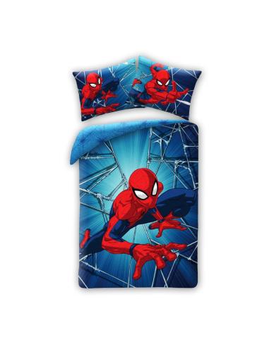 Halantex Spider-Man Funda Nórdica Spider-Man crawling 140 x 200 cm / 70 x 90 cm