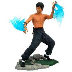 Figura diorama Bruce Lee Gallery 23cm