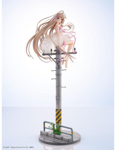 Oriental Forest Chobits Estatua PVC Chi Soothing breeze 42 cm