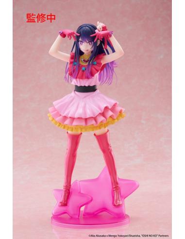 Taito Prize Oshi no Ko Estatua PVC T-Most Ai 29 cm