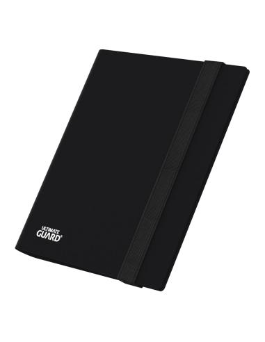Ultimate Guard Ultimate Guard Flexxfolio 160 - 8-Pocket Negro