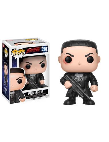FUNKO Figura POP Marvel Daredevil Punisher