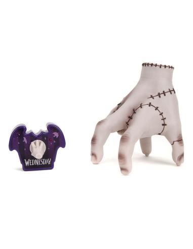 Jada Toys Wednesday Réplica Juego de Rol 1/1 Thing Teledirigido por Infrarojo