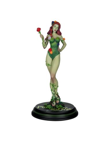 McFarlane Toys DC Direct Cover Girls Estatua 1/8 Poison Ivy by J. Scott Campbell 24 cm