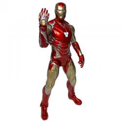 Figura Iron Man MK85 Vengadores Endgame Marvel 18cm
