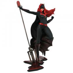 Estatua diorama Batwoman DC TV Gallery 23cm
