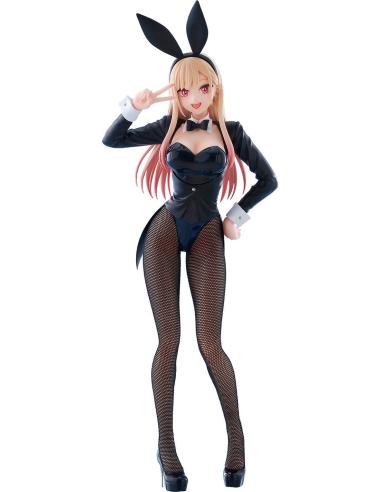 Aniplex My Dress Up Darling Estatua Marin Kitagawa Halloween Bunny Ver. 23 cm