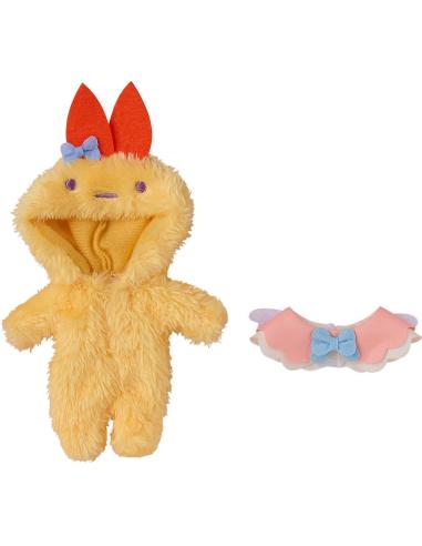 Good Smile Company Sumikkogurashi Accesorios para las Figuras Nendoroid Doll Kigurumi Pajamas: Ebifurai no Shippo