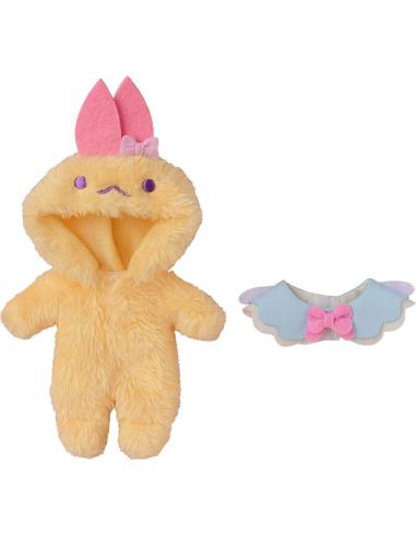 Good Smile Company Sumikkogurashi Accesorios para las Figuras Nendoroid Doll Kigurumi Pajamas: Ebiten no Shippo