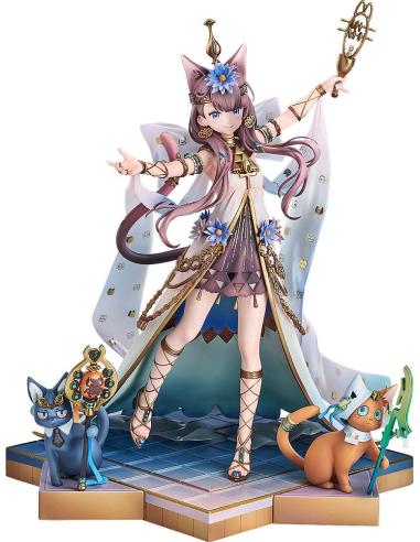 Good Smile Company Arknights Estatua PVC 1/7 Pepe: Nuit of the Nightsky Ver. 26 cm