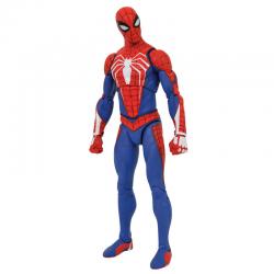 Figura articulada Spiderman Video Game PS4 Marvel 18cm
