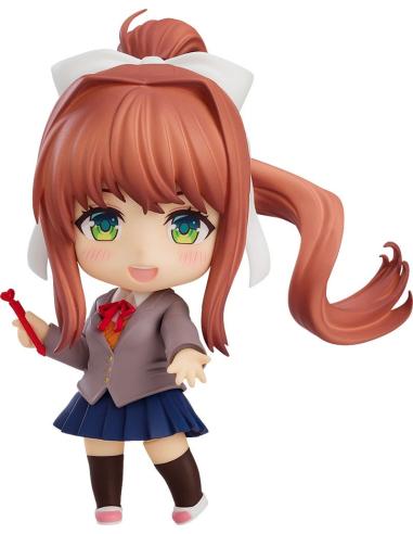 Good Smile Company Doki Doki Literature Club! Figura Nendoroid Monika (Rerelease) 10 cm