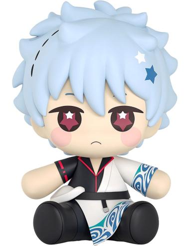 Good Smile Company Gintama Figura Chibi Huggy Good Smile Gintoki Sakata 7 cm