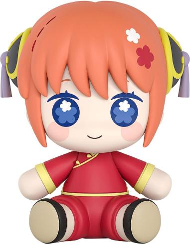 Good Smile Company Gintama Figura Chibi Huggy Good Smile Kagura 7 cm