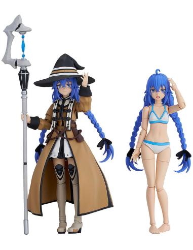 Kadokawa Mushoku Tensei Plastic Model Kit Roxy Migurdia DX Ver. 15 cm