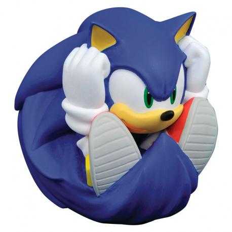 Busto hucha Sonics The Hedgehog