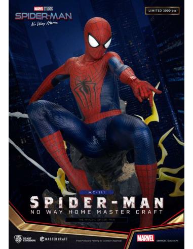 SPIDER-MAN NWH AMAZING SPIDER-MAN MC ST