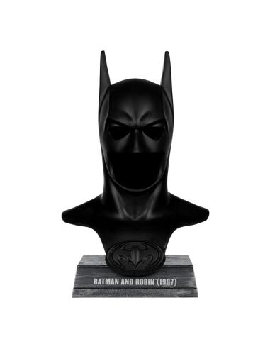McFarlane Toys Batman DC Direct Mini Réplica 1/3 Máscara de Batman (Batman y Robin) 19 cm
