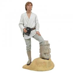Estatua Luke Skywalker Star Wars