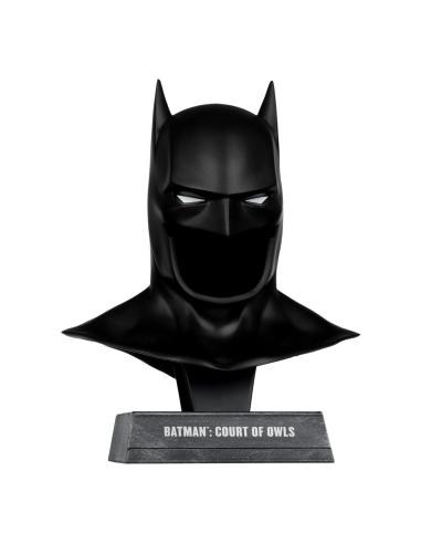 McFarlane Toys Batman DC Direct Mini Réplica 1/3 Máscara de Batman (La Corte de los búhos) 15 cm