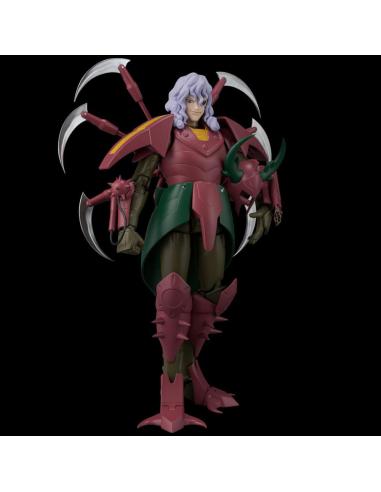 Sentinel Chou-Dan-Kadou Yoroiden-Samurai Troopers Figura Gen Mashou Rajura 15 cm