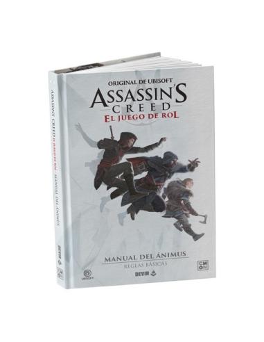 ASSASINS CREED : MANUAL DEL ANIMUS