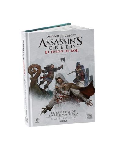 ASSASINS CREED : EL LEGADO DE LA HERMANDAD