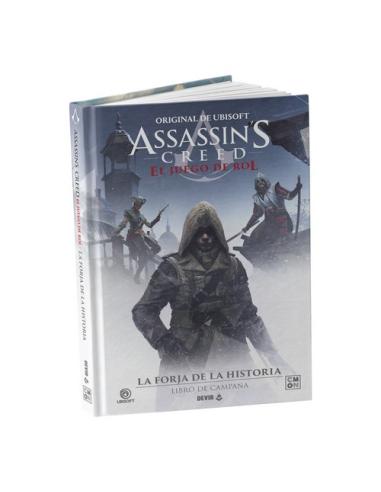 ASSASINS CREED : LA FORJA DE LA HISTORIA
