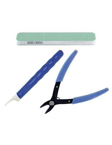 VALLEJO PLASTIC MODELS PREPARATION TOOL KIT
