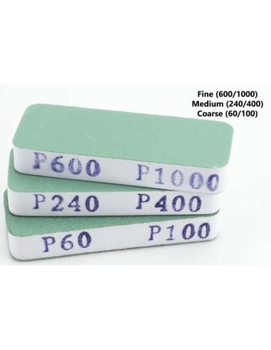 VALLEJO FLEXISANDER DUAL GRIT x3 (80X30X12mm)